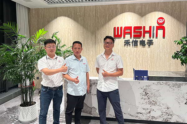 2020年與禾信電子保持緊密聯(lián)系，配合完成配合摩托羅拉的項(xiàng)目 